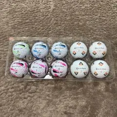 テーラーメイド混合ロストボール