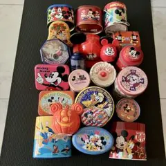 ディズニー 空き缶 まとめ売り オマケ付き