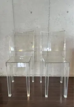 Kartell カルテル タリヤ 2脚セット - メルカリ