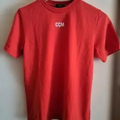 COMME CA ISM Tシャツ レッド 150Aのサムネイル