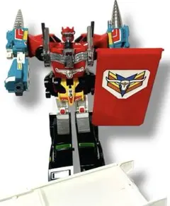 2025年最新】伝説の勇者ダ・ガーン 陸の4体合体 ランドバイソン