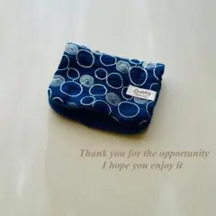 ハンドメイド ガーゼハンカチ