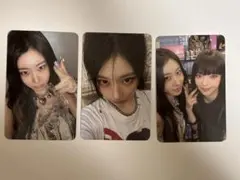 ITZY チェリョン　トレカ