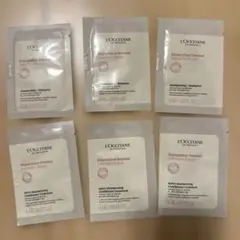 L'OCCITANE インテンシヴRシャンプー＆コンディショナートリートメント