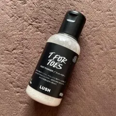 LUSH 素足のTブレイク　フットパウダーのサムネイル