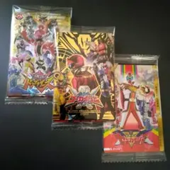 イタジャガ スーパー戦隊シリーズ 50周年記念カードコレクション