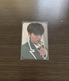 BOYNEXTDOOR リウ トレカ