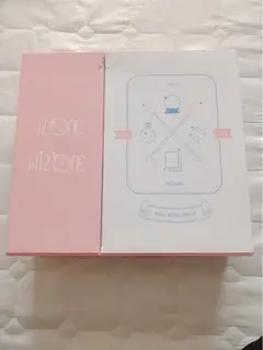 2026年最新】IZ*ONE ファンクラブ fcキットの人気アイテム - メルカリ