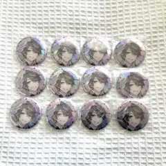 甲斐田晴 にじさんじ ライブ OVERTURE 缶バッジ