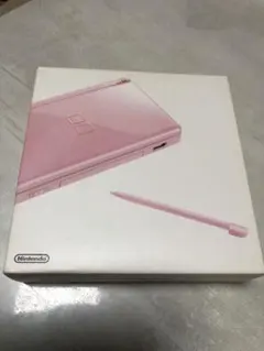 n*.様 ニンテンドーDS Lite ピンク 本体