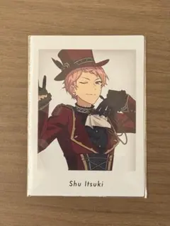 あんスタ 斎宮宗　10周年　ぱしゃっつ 展示会　特典