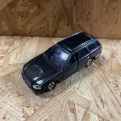 トミカ　スバル レガシィ ツーリングワゴン　ミニカー　レアカラー