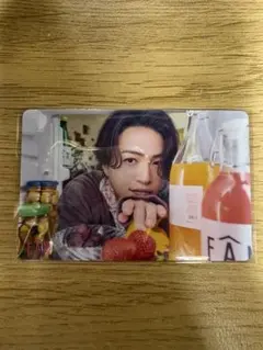 timelesz FAM トレカ