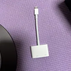 Apple Lightning to Digital AV Adapter