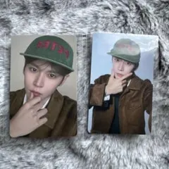 RIIZE ウンソク SHIBUYA109 ポップアップ トレカ6000円特典