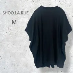 【SHOO.LA.RUE】　ドルマンスリーブ　リブチュニック　オーバーサイズのサムネイル