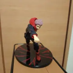 呪術廻戦虎上悠仁ポーズ フィギュア