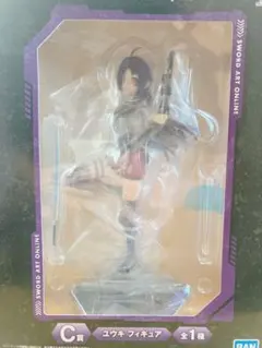 一番くじ ユウキ フィギュアのサムネイル