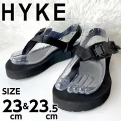 2025年最新】HYKE×beautifulの人気アイテム - メルカリ