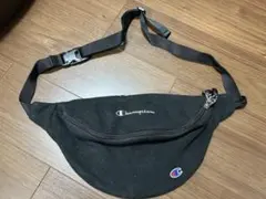 Champion ボディバッグ・ウエストポーチ 黒