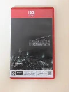 FINAL FANTASY VII REMAKE INTERGRADE
