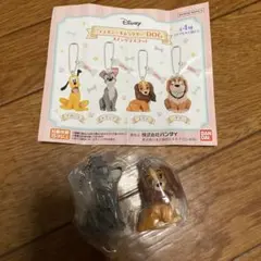 即日匿名✩新品未開封✩ディズニースイングマスコット✩レディ✩トランプ✩