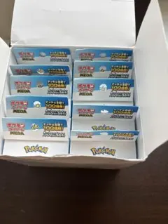 ポケモンカード スタートデッキ100 白箱付き