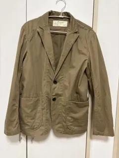 Ciaopanicチャオパニック テーラードジャケット ベージュ M サイズ40