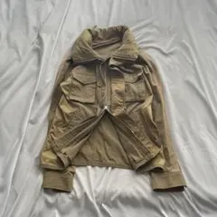 90s vintage ギミック ミリタリー ジャケット グランジ アメカジ