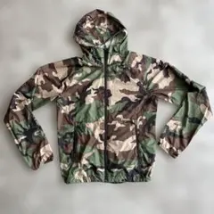 THE NORTH FACE カモフラージュ フード付きジャケット S/P