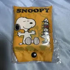 SNOOPY スヌーピー　エコバッグ