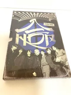 【新品・未開封】stray kids SKZHOP HIPTAPE 合　限定版