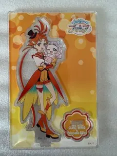 ひろがるスカイ！プリキュア キュアウィング エルちゃん　アクリルスタンド