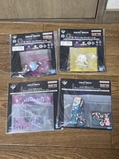 一番くじ ハンターハンター G賞 ラバーコレクション ネフェルピトー コムギ