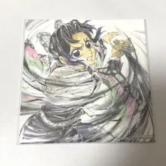 鬼滅の刃 入場者特典 第16弾 胡蝶しのぶ 誕生日記念ボード