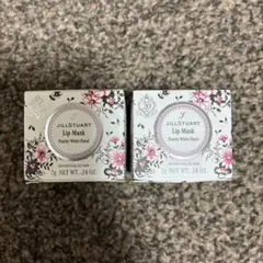 JILLSTUART Lip Mask Peachy White Floralのサムネイル