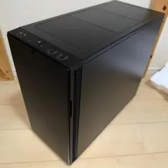 Fractal Design Define R5 Black PCケース 未使用のサムネイル