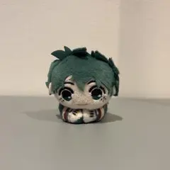 僕のヒーローアカデミア　緑谷出久　はぐきゃら