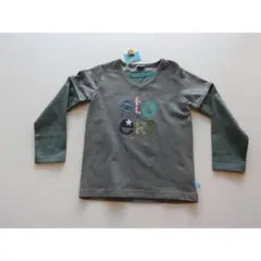 【ヨーロッパ直輸入ベビー服新品】男の子　長袖Ｔシャツ 104