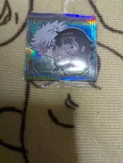 HUNTER × HUNTER ウエハース キルアアルカ 早いもの勝ち