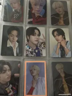 TREASURE ジェヒョク トレカ まとめ売り