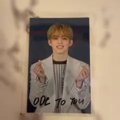SEVENTEEN エスクプス ode to you トレカ dvd - メルカリ