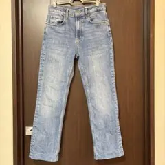 ザラZARA JEANSブーツカットデニムパンツ サイズ36