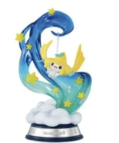 リーメント　ポケモン　スイングヴィネットコレクション 3　ジラーチ　フィギュア