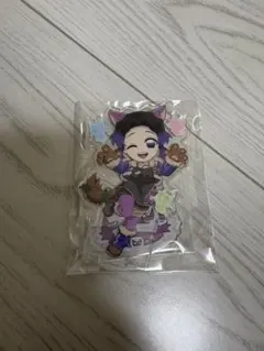 鬼滅の刃ハロウィンアクスタしのぶ