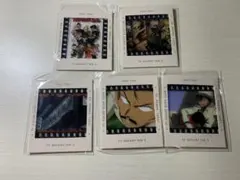 当時品 新機動戦記ガンダムW 初盤 パーフェクトレビュー コレクション