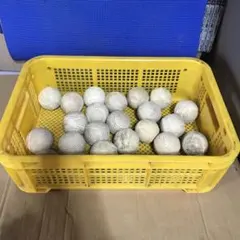 【軟球ボール】25球　まとめ売り