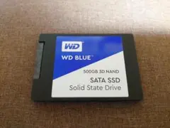 2.5インチ WDS500G2B0A 500GB SSD 使用595時間 2.5インチ WDS500G2B0A 500GB SSD 使用595時間 - メルカリ