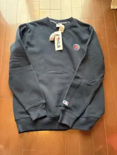 MLBトレーナー スウェット 新品未使用タグ付き ネイビー Lサイズ