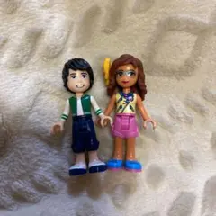 LEGOfriends カップル